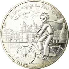 Francia, 10 Euro, Le Petit Prince - Chambord, 2016, SC, Plata, Gadoury:EU834