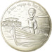 Frankrijk, 10 Euro, Le Petit Prince - Baie d'Arcachon, 2016, UNC-, Zilver