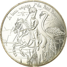 Francia, 10 Euro, Le Petit Prince à cheval, 2016, SPL, Argento, Gadoury:EU834