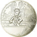 France, 10 Euro, Le Petit Prince - Visite de Notre Dame de Paris, 2016, MS(63)