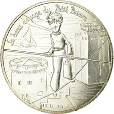 Francia, 10 Euro, Le Petit Prince à La Rochelle, 2016, SPL, Argento