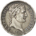 FRANCE, 1 Franc, 1811, Paris, KM #692.1, EF(40-45), Silver, Gadoury #447, 4.99