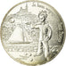 France, 10 Euro, Le Petit Prince joue à la pétanque, 2016, MS(63), Silver