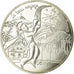 France, 10 Euro, Le Petit Prince - Pays basque, 2016, MS(63), Silver