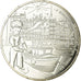 Francia, 10 Euro, Le Petit Prince revient de la pêche, 2016, SC, Plata