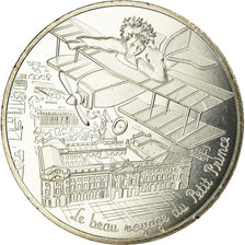 Frankreich, 10 Euro, Le Petit Prince en avion, 2016, UNZ, Silber, Gadoury:EU834
