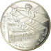 Frankreich, 10 Euro, Le Petit Prince en avion, 2016, UNZ, Silber, Gadoury:EU834