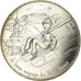 Frankrijk, 10 Euro, Le Petit Prince fait de la luge, 2016, UNC-, Zilver