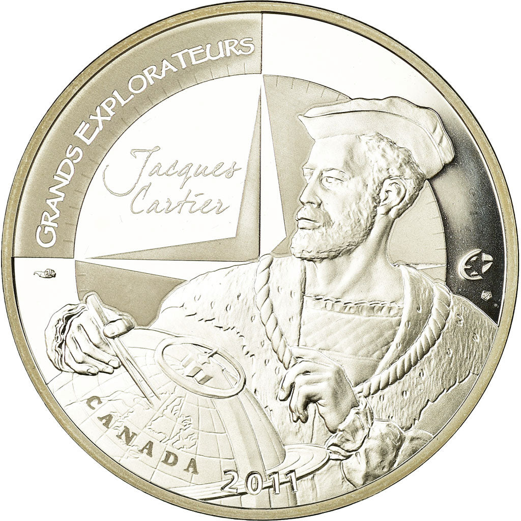 France, 10 Euro, 2011, MS(65-70), Silver, Gadoury:EU 459, KM:1795