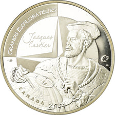 France, 10 Euro, 2011, MS(65-70), Silver, Gadoury:EU 459, KM:1795