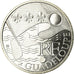 Frankrijk, 10 Euro, Guadeloupe, 2010, UNC-, Zilver, KM:1655