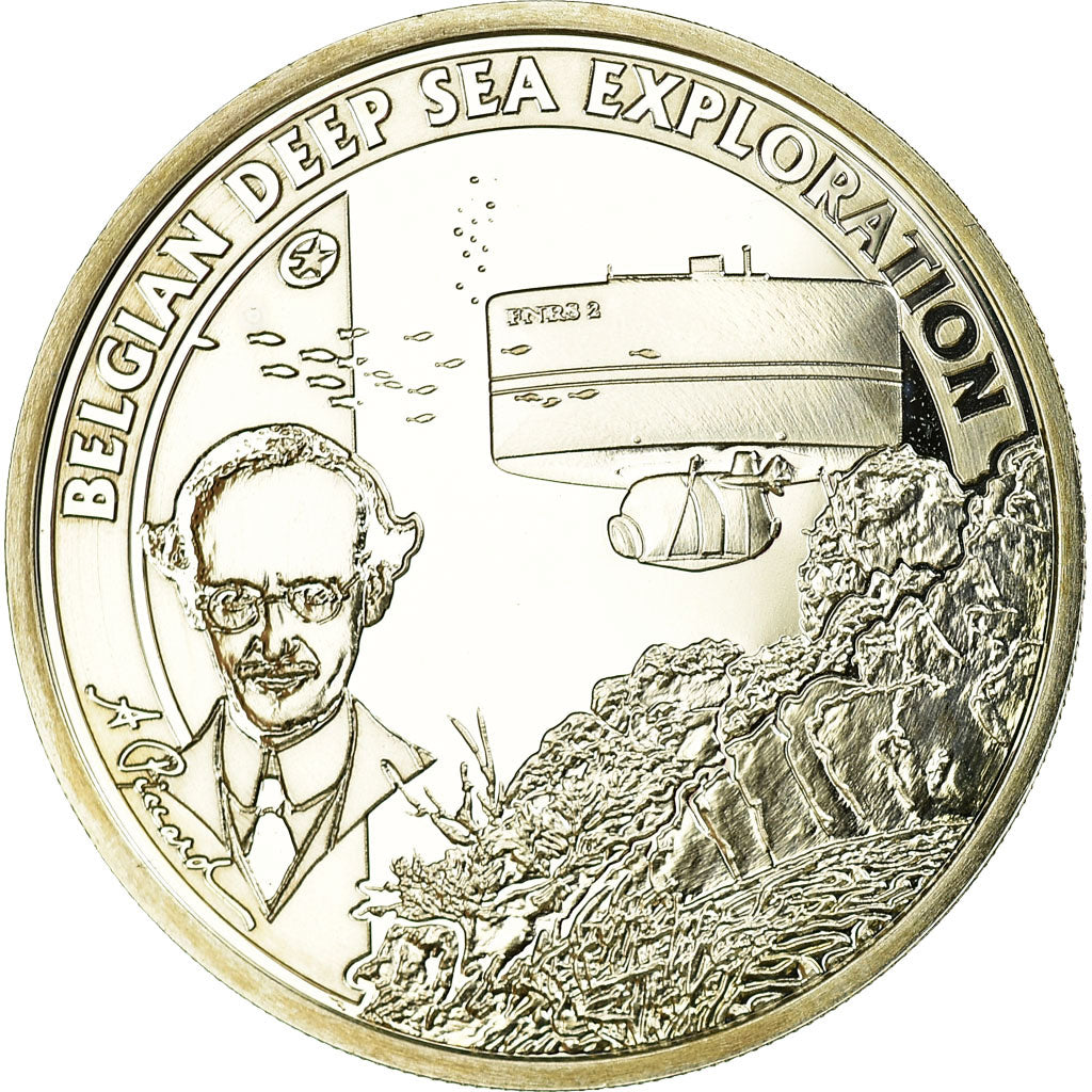 Belgium, 10 Euro, 2011, MS(65-70), Silver, KM:311