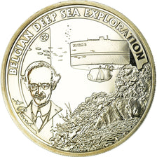Belgium, 10 Euro, 2011, MS(65-70), Silver, KM:311