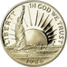 Coin, United States, Half Dollar, 1986, U.S. Mint, San Francisco, Proof
