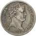 FRANCE, Demi Franc, 1811, Rouen, KM #691.2, AU(50-53), Silver, Gadoury #399,...