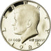 Coin, United States, Kennedy Half Dollar, Half Dollar, 1986, U.S. Mint, San