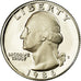 Coin, United States, Washington Quarter, Quarter, 1986, U.S. Mint, San