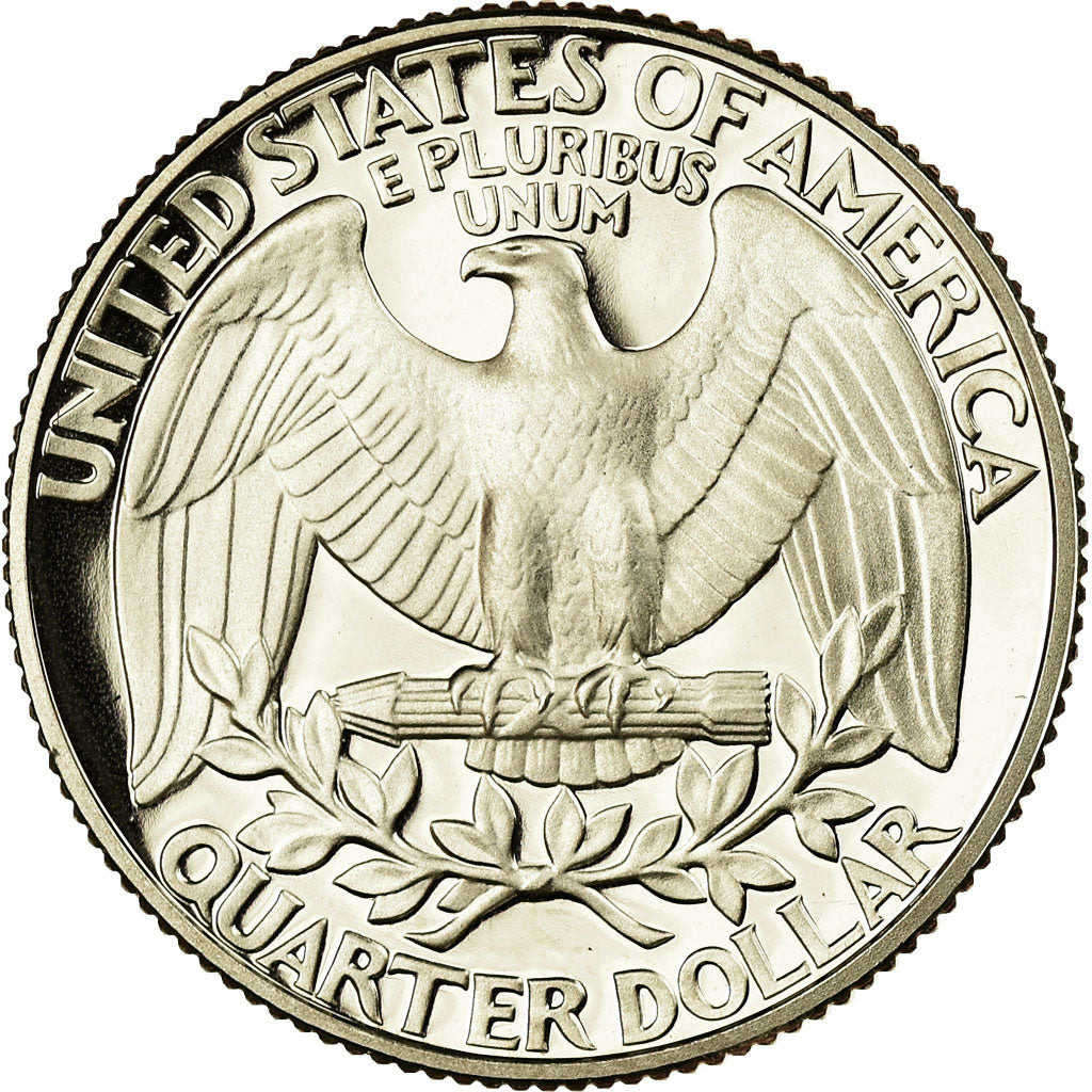 Coin, United States, Washington Quarter, Quarter, 1986, U.S. Mint, San