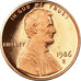 Coin, United States, Lincoln Cent, Cent, 1986, U.S. Mint, San Francisco, Proof