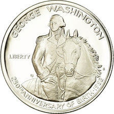 Coin, United States, Half Dollar, 1982, U.S. Mint, San Francisco, Proof