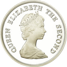 Coin, Tuvalu, Elizabeth II, 10 Dollars, 1981, British Royal Mint, MS(65-70)