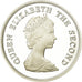 Coin, Tuvalu, Elizabeth II, 10 Dollars, 1981, British Royal Mint, MS(65-70)