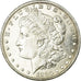 Coin, United States, Morgan Dollar, Dollar, 1880, U.S. Mint, San Francisco