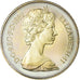 Coin, Great Britain, Elizabeth II, 10 Pence, 1982, Proof, MS(63), Copper-nickel