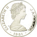 Coin, Jamaica, Elizabeth II, 25 Dollars, 1981, British Royal Mint, Proof