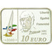 France, 10 Euro, Pablo Picasso, 2010, BE, MS(65-70), Silver, KM:1713