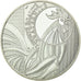 France, 10 Euro, Coq, 2015, BE, MS(65-70), Silver, Gadoury:EU728