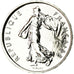 Coin, France, Semeuse, 5 Francs, 2001, Paris, BU, MS(65-70), Silver, KM:1309