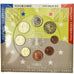Francia, Euro-Set, 2011, FDC, N.C.