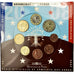 Frankreich, Euro-Set, 2008, STGL, (No Composition)