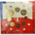 França, Euro-Set, 2010, MS(65-70), (Sem Composição)