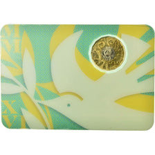 San Marino, 5 Euro, Jubilé de la Miséricorde, 2016, MS(65-70), Bi-Metallic