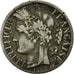 Monnaie, France, Cérès, Franc, 1849, Paris, TB+, Argent, KM:759.1, Gadoury:457