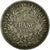Moneta, Francia, Cérès, Franc, 1849, Paris, MB+, Argento, KM:759.1