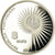 Portugal, 8 Euro, 2004, Proof, MS(65-70), Silver, KM:753a