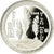 San Marino, 5 Euro, 2008, MS(65-70), Silver, KM:513