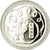 San Marino, 5 Euro, 2008, MS(65-70), Silver, KM:513
