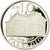 San Marino, 10 Euro, Palladio, 2008, FDC, Plata, KM:514