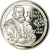 België, 10 Euro, Justus Lipsius, 2006, Proof, FDC, Zilver, KM:255