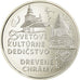 Slowakije, 10 Euro, 2010, FDC, Zilver, KM:110