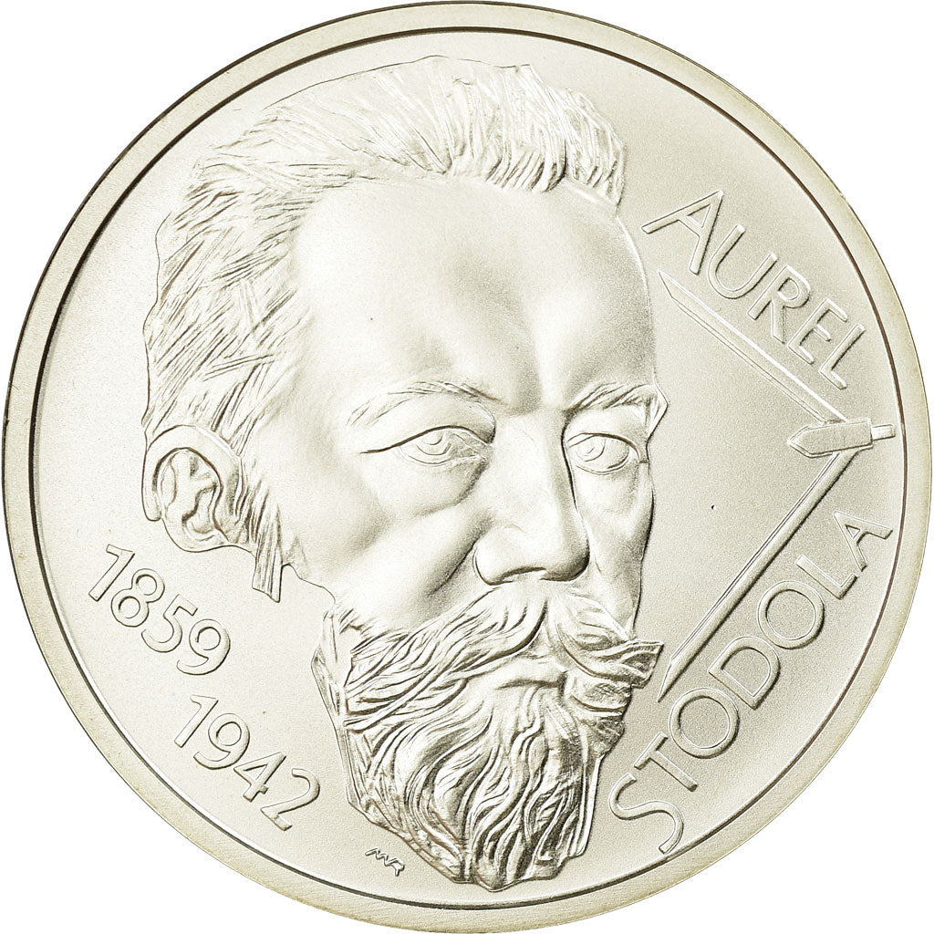 Slowakije, 10 Euro, 2009, FDC, Zilver, KM:108