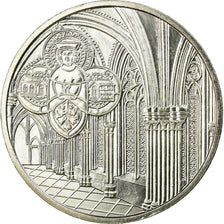 Austria, 10 Euro, Abbaye de Klosterneuburg, 2008, MS(65-70), Silver, KM:3157