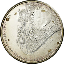Netherlands, 5 Euro, 2009, VF(30-35), Silver Plated Copper, KM:282a