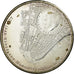 Netherlands, 5 Euro, 2009, VF(30-35), Silver Plated Copper, KM:282a