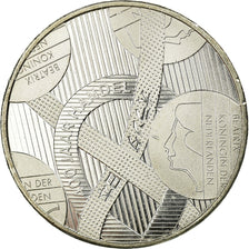 Netherlands, 5 Euro, 2009, VF(30-35), Silver Plated Copper, KM:287a