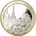 Frankreich, 1-1/2 Euro, France/Japon - Paris/Tokyo, 2008, BE, STGL, Silber